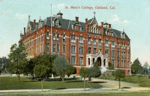 St. Mary's College, Oakland, California                                     